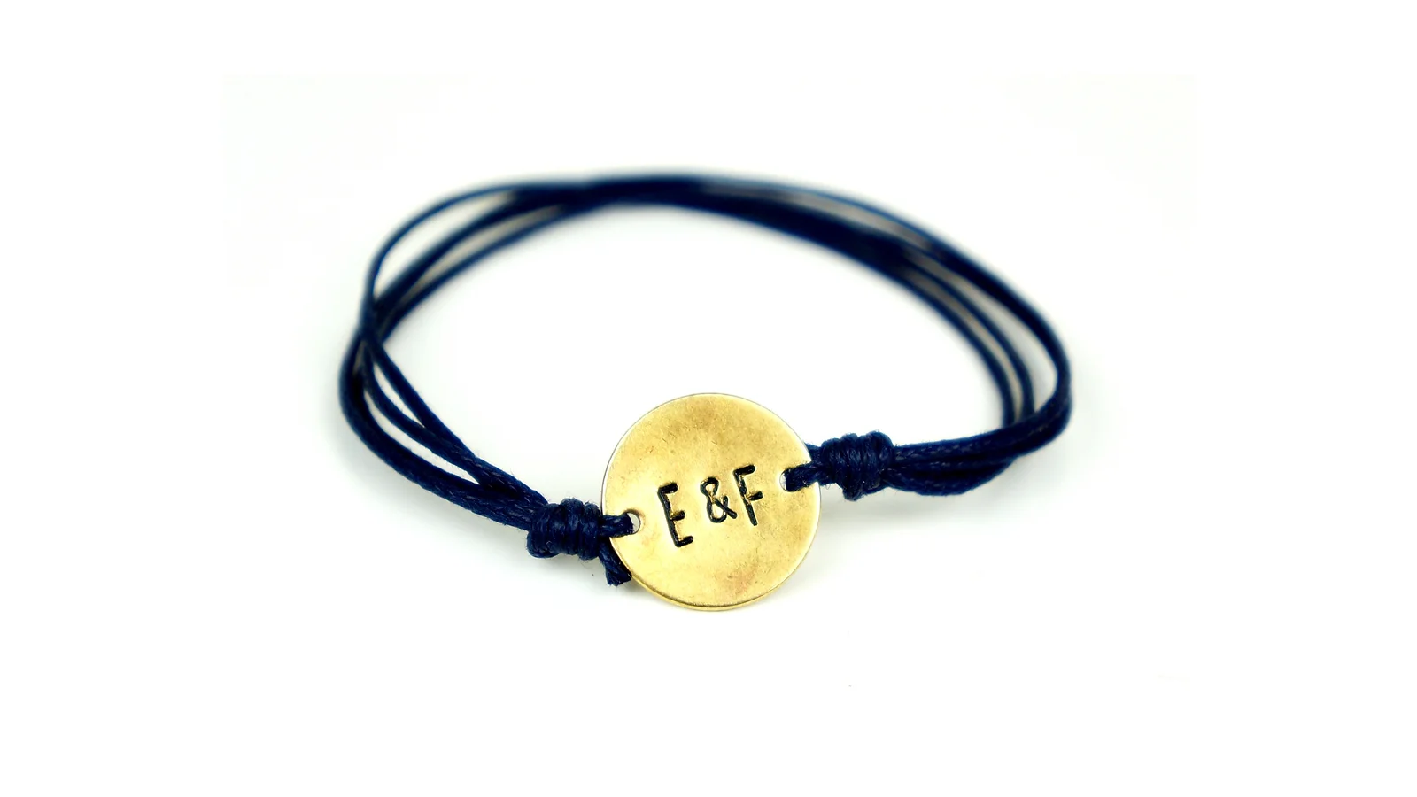 Armband (Initialen)