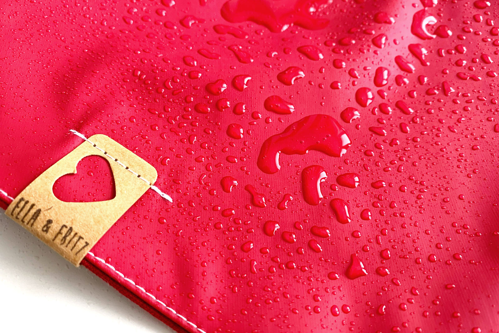 RAINY (feuerrot)