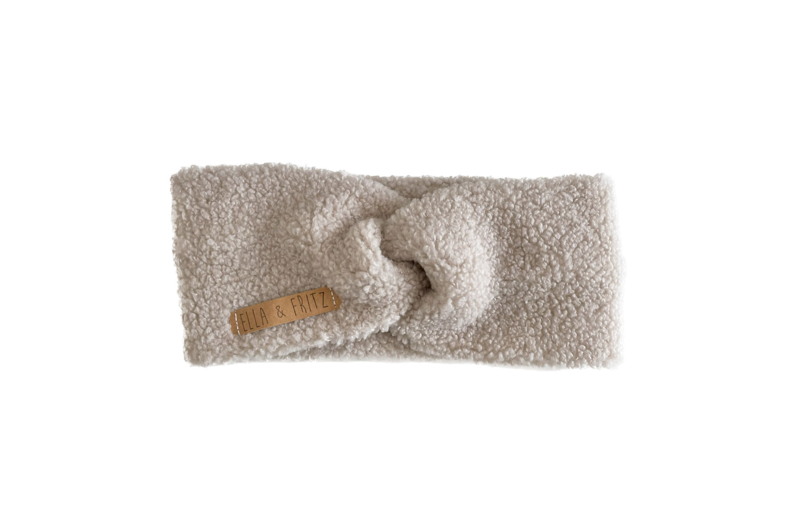 TWIST Teddy (beige)