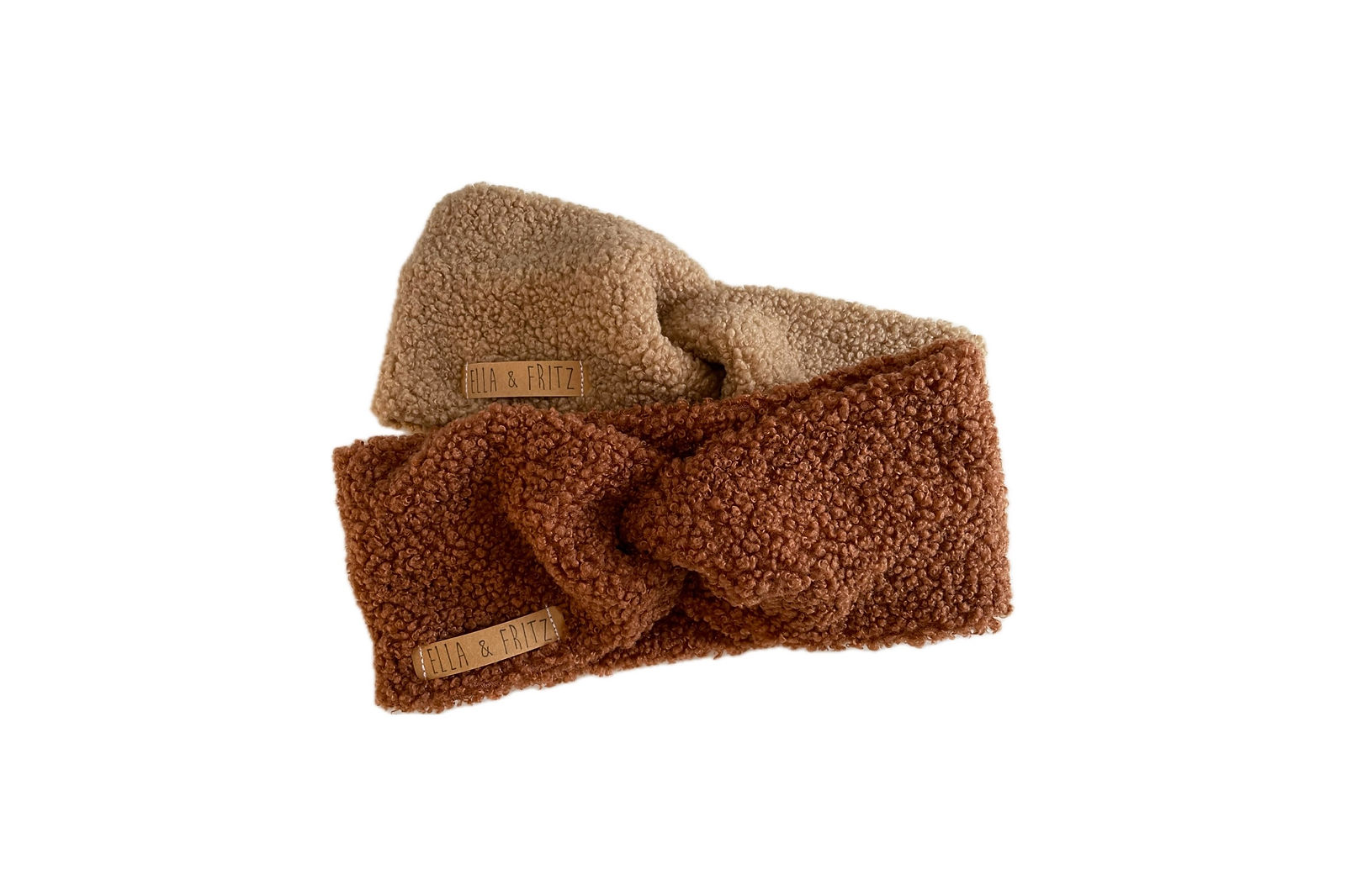TWIST Bouclé (cognac)