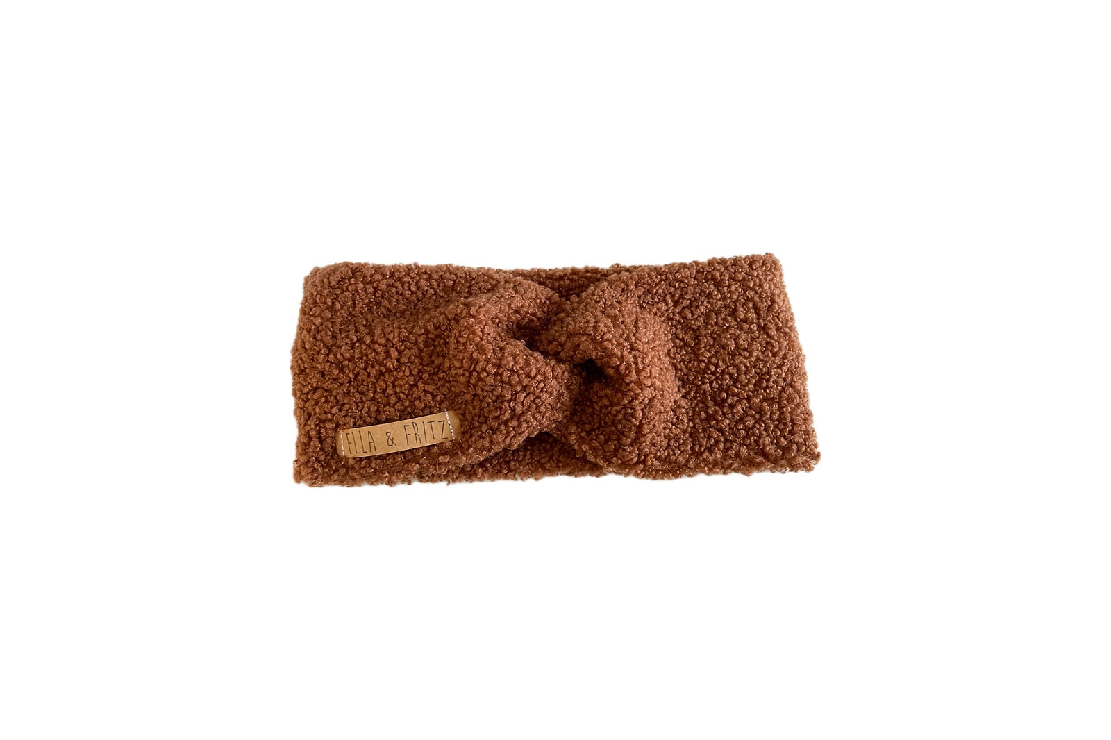 TWIST Bouclé (cognac)