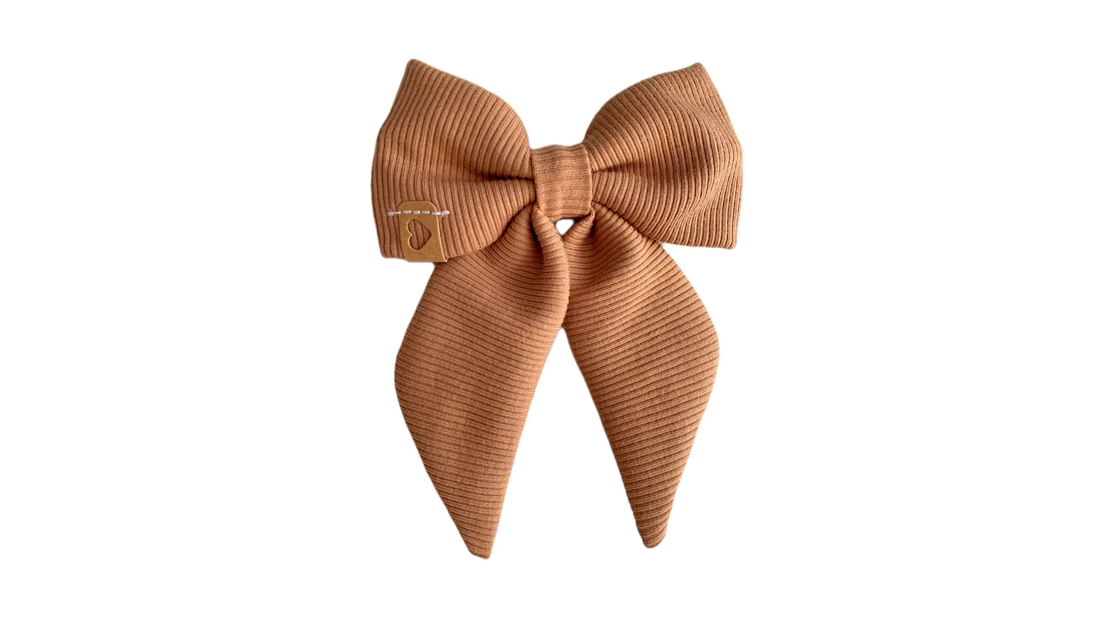 Schleife (apricot)