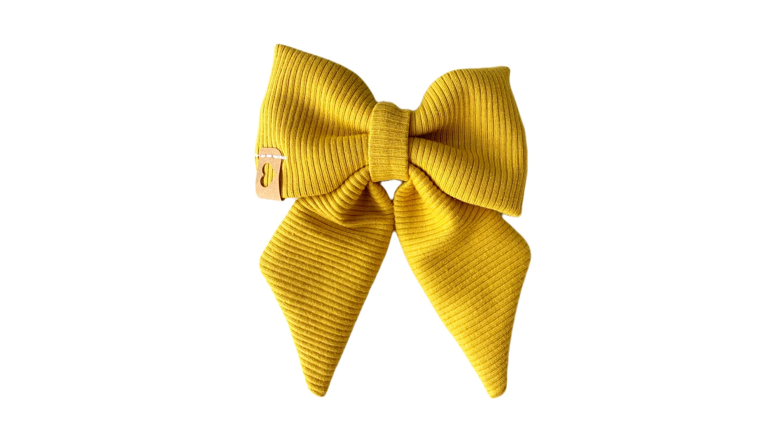 Schleife (yellow)