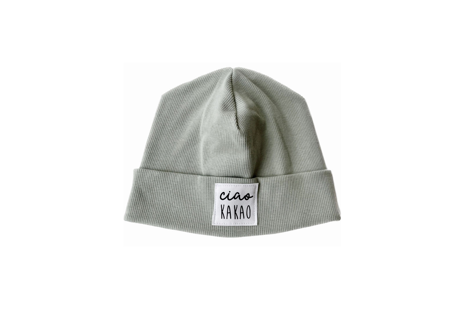 Statement Beanie