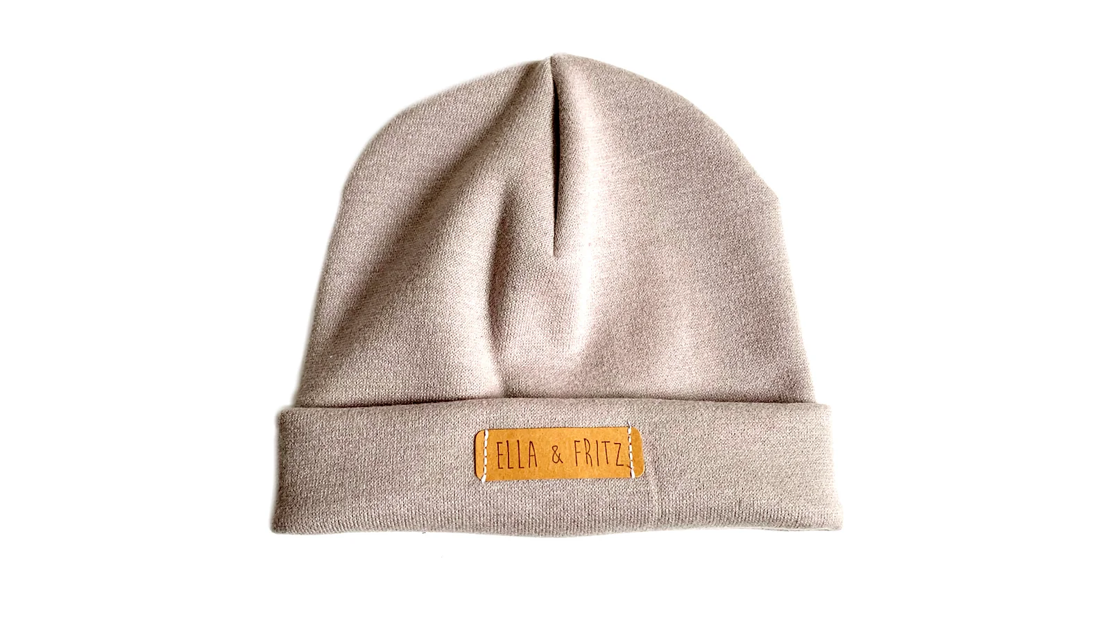 BEANIE Sand