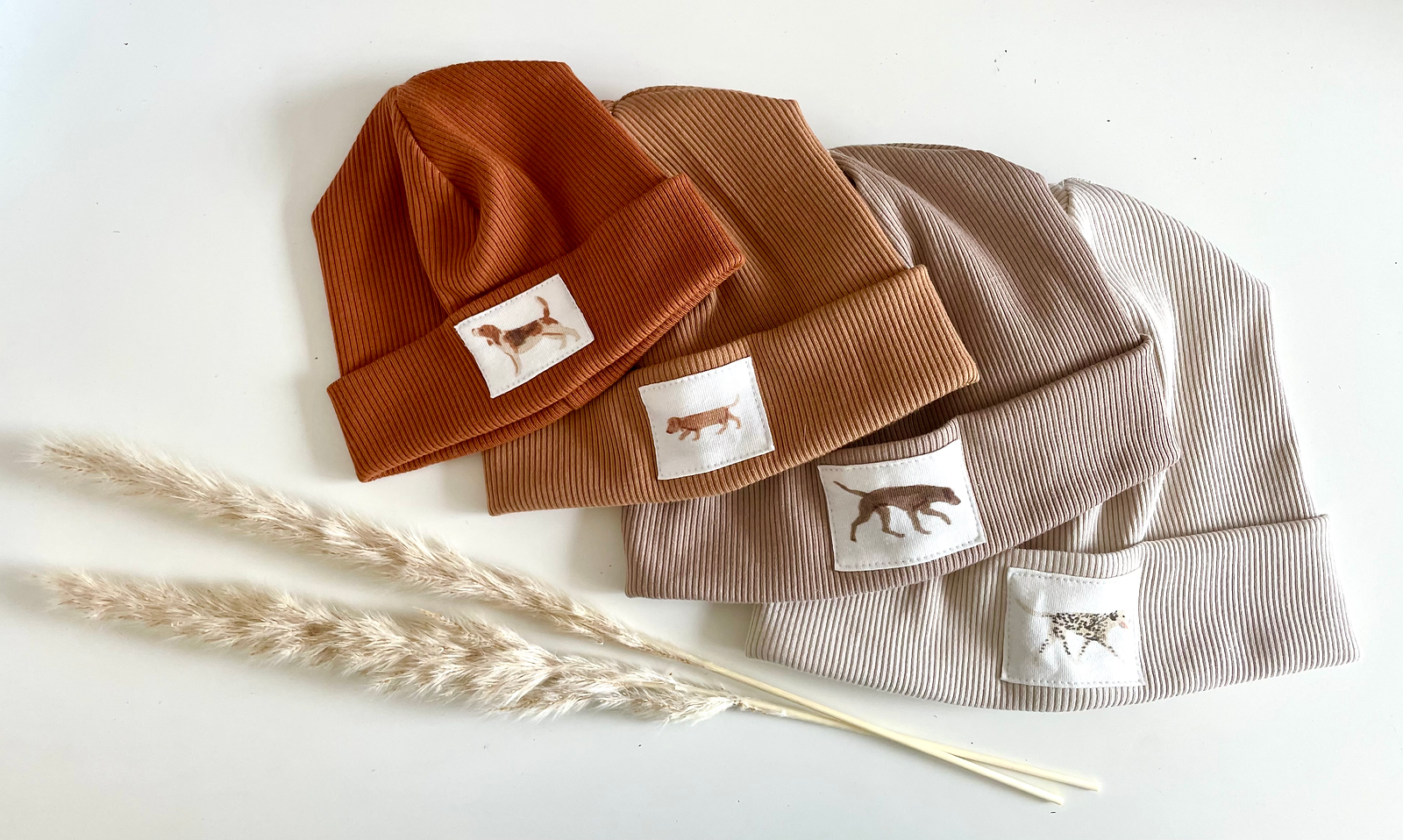 Hunderassen Beanie