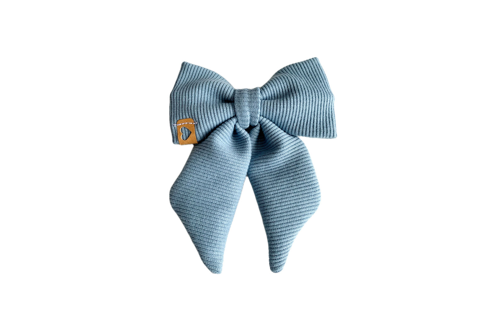 Schleife (mittelblau)