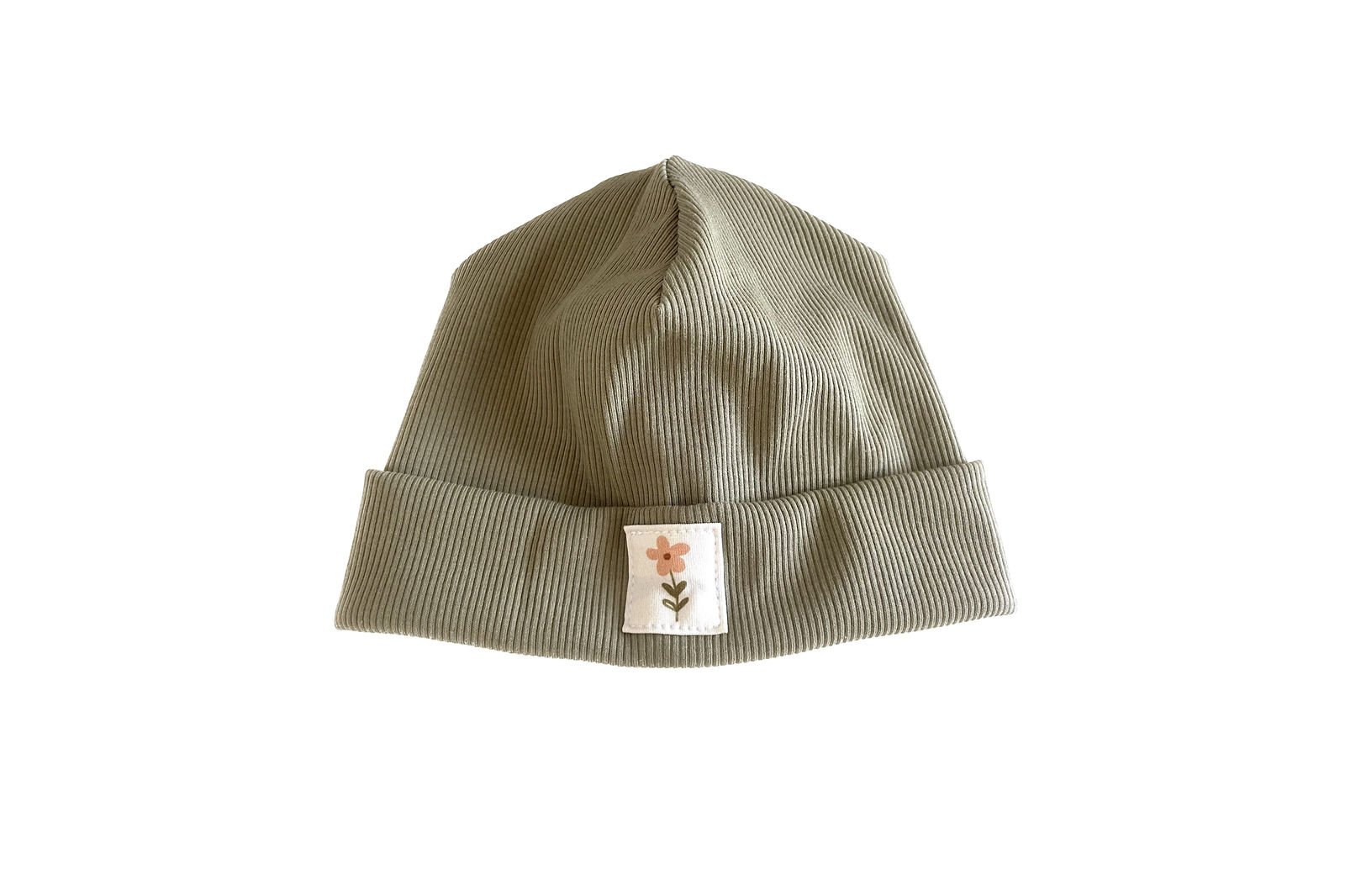 Rippstrick Beanie (helloliv)