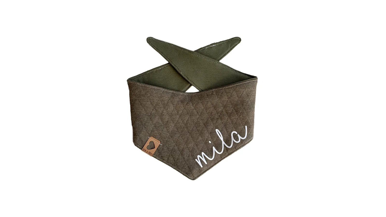 MY NAME (olive)