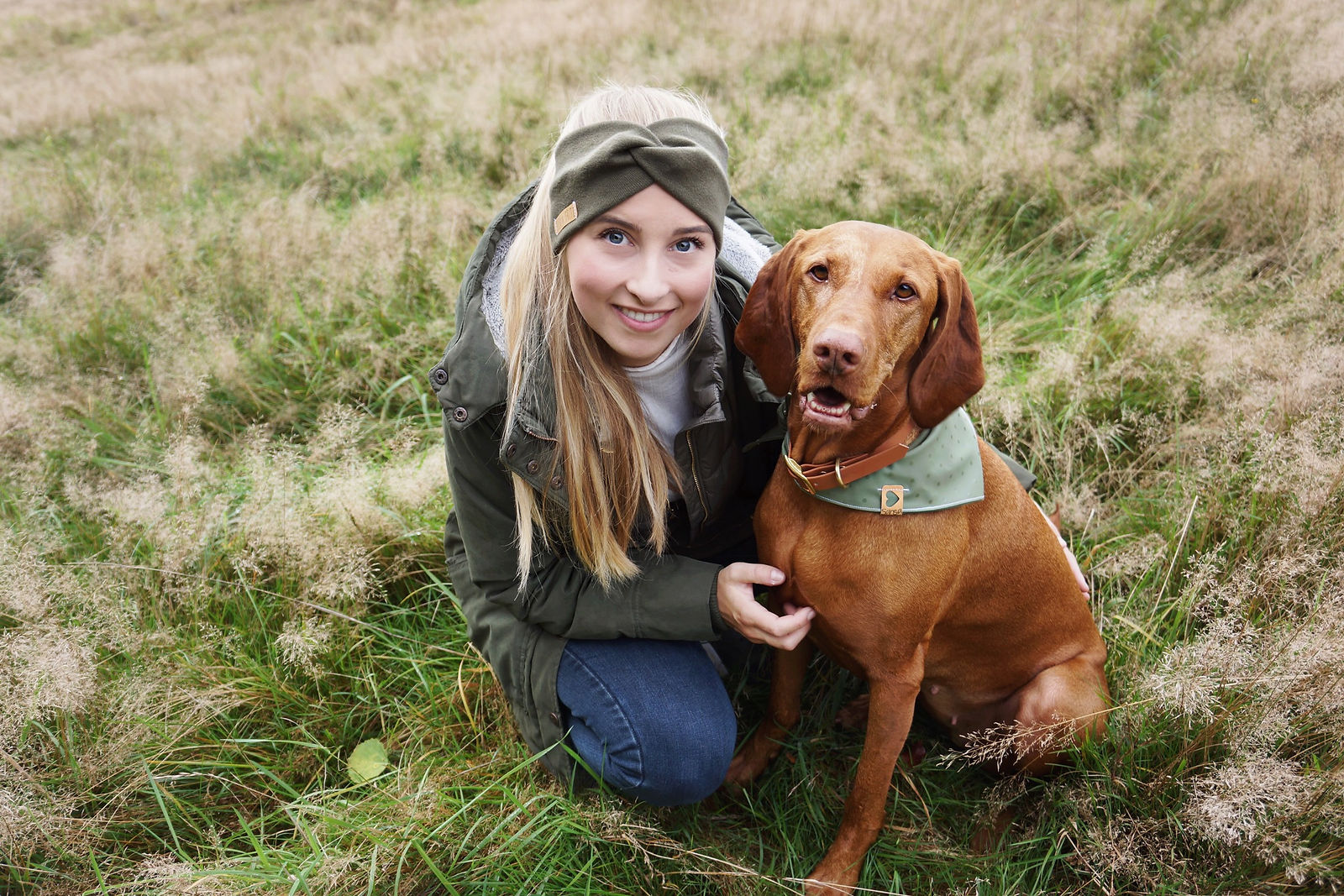 Ella & Fritz, Hundehalstuch, Halstücher 