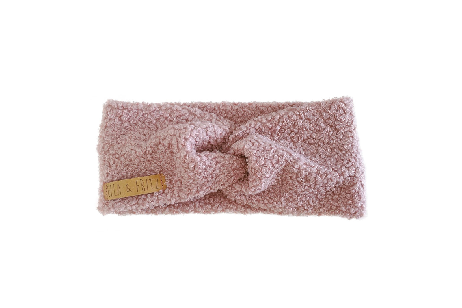 TWIST Bouclé (altrosa)