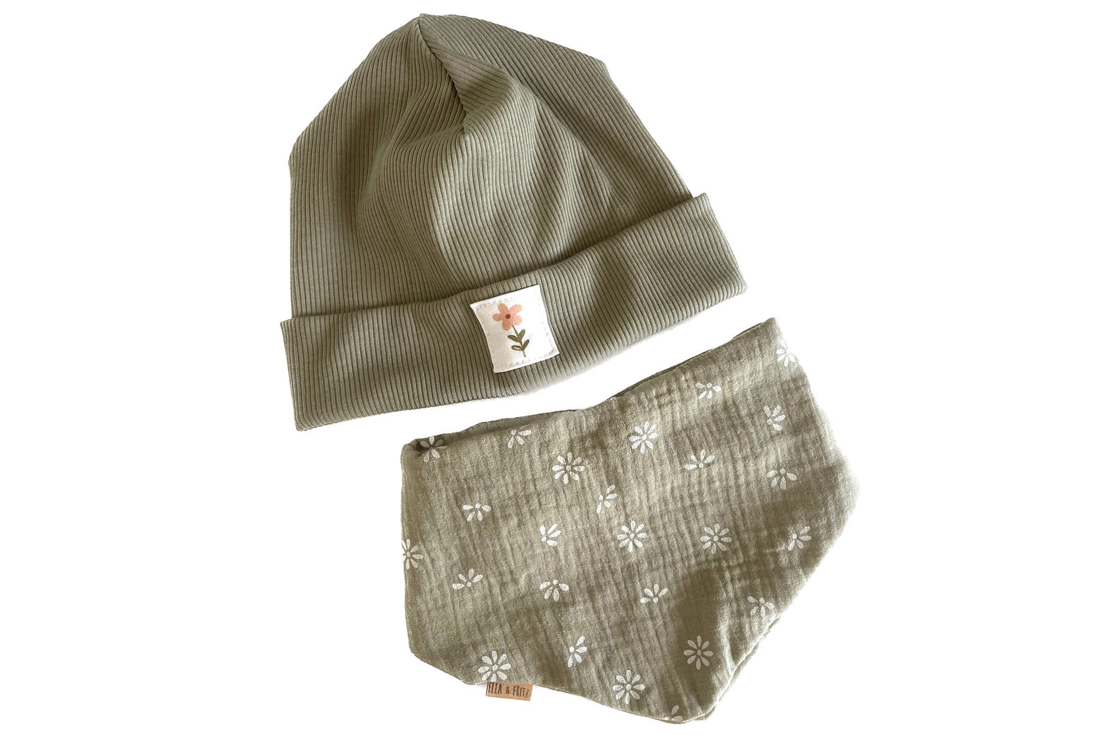 Rippstrick Beanie (helloliv)